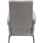 Fauteuil Lazy Gris