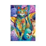 Puzzle Feline Fiesta 1500 Teile Papier - 25 x 5 x 35 cm