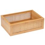 Organizer ALLEGRE BAMBOO Braun - Bambus - 22 x 7 x 15 cm