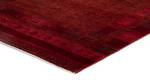 Tapis Juma XXXIII Rouge - Textile - 168 x 1 x 252 cm