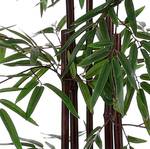 Plante artificielle Bamboe Vert - Matière plastique - 30 x 150 x 30 cm