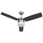 Deckenventilator 3006466 Dunkelbraun - 108 x 43 x 108 cm