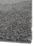 Hochflorteppich Swirls Lavagrau - 160 x 230 cm