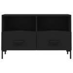 TV-Schrank D979 Schwarz