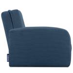 Sessel TILUCO mit Schlaffunktion Marineblau