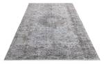 Tapis Ultra Vintage CCLXIII Gris - Textile - 160 x 1 x 259 cm