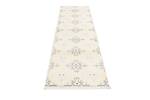 Tapis de passage Darya CDLI Beige - Textile - 79 x 1 x 287 cm