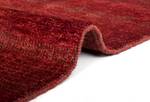 Teppich Juma CV Rot - Textil - 140 x 1 x 198 cm