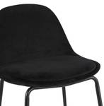 Tabouret De Bar FENTON Noir