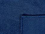 Bezug für Gewichtsdecke RHEA Blau - Marineblau - 135 x 200 cm