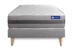 Matelas+sommier 90x190 90 x 190 cm