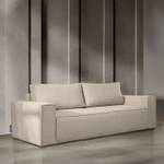 NAPI II Sofa 3 Sitzer Ecru - Breite: 244 cm