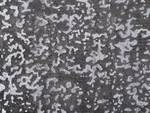 Teppich ESEL Dunkelgrau - Grau - Silber - 150 x 80 x 80 cm