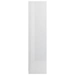 Armoire 299611 Blanc brillant