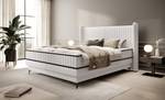 Boxspringbett DALIANO Grau