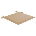 Gartenstuhl (6er Set) 3009265-3 Beige