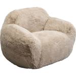 Fauteuil Mika Beige