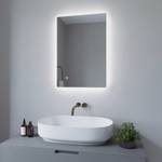 LED Badspiegel mit BORAS Beleuchtung