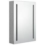 Armoire de salle de bain 3007473 Gris minéral