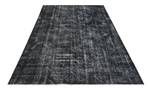 Tapis Ultra Vintage CLXXXIX Noir - Textile - 157 x 1 x 257 cm