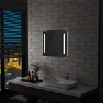Badezimmer-Wandspiegel mit LEDs