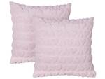 Coussin décoratif ASTRANTIA Rose foncé