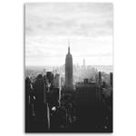 Leinwandbild New York Stadt Architektur 80 x 120 cm