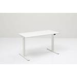 Bureau Smart Blanc