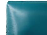 Wasserbettmatratze MONO LEICHT Blau - Kunststoff - 160 x 20 x 200 cm