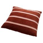 Housse de coussin Pemm Rose foncé