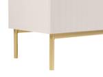 Banc TV EVILANA Beige