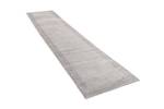 Tapis de passage Darya DLXXI Gris - Textile - 81 x 1 x 391 cm