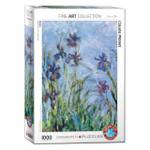 Puzzle Iris Papier - 26 x 6 x 36 cm