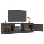 TV-Schrank D268 Grau