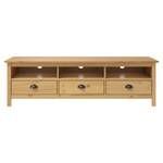 TV-Schrank D237 Rehbraun