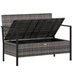 Banc de jardin 3028941 Gris