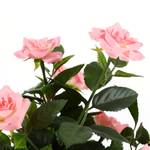 Kunstpflanze Rosenstrauch