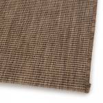 Tapis exterieur STALOW 5 120x170 marron Marron - 120 x 170 cm