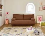 3-Sitzer Sofa CRISTAL Orange