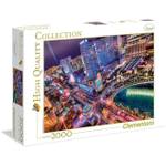 Puzzle Las Vegas 2000 Teile Papier - 25 x 5 x 35 cm