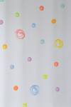 Gardine Transparent Kinder Textil - 140 x 245 x 140 cm