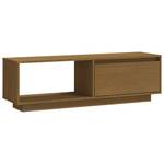 TV-Schrank D216 Massivholz - 30 x 34 x 110 cm