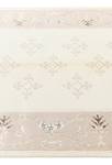 Teppich Darya DCXXX Beige - Textil - 119 x 1 x 191 cm