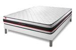 Matelas+sommier 140x190 140 x 190 cm