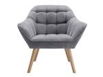 Fauteuil  CASERTA Gris