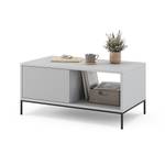 Couchtisch Eliza 40504 Grau - Holzwerkstoff - 90 x 45 x 50 cm