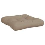 Coussin de palette(lot de 3) 3007212-3 Taupe