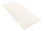 Tapis de passage Darya CMXLVI Beige - Textile - 79 x 1 x 203 cm