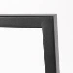 Dekorative Tischleuchte Stang Creme - Weiß - 10 x 48 x 10 cm