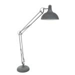 Lampadaire Office Magna Acier - 1 ampoule